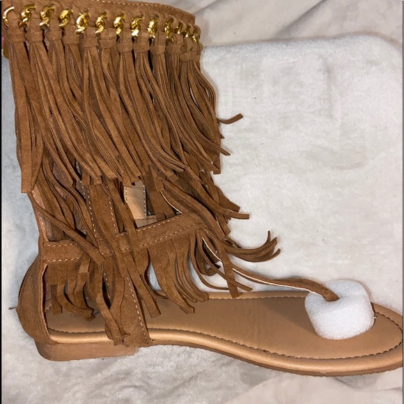 Forever Unique Shoes - Gladiator Sandals